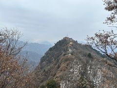 -终南山南五台景区