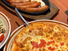 -萨莉亚意式餐厅(莲花国际广场店)