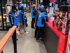 -汉堡王(嘉定宝龙城市广场)