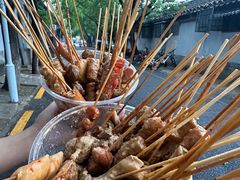-郭记小街麻辣烫(南小街总店)
