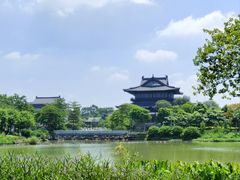 -海珠湖公园