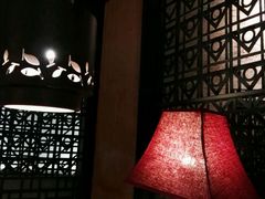 -绿茶餐厅(华联万柳店)