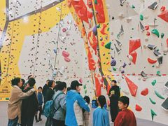 -问山MountQuest攀岩馆