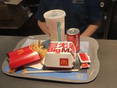 -麦当劳(广州新港东路第二分店)