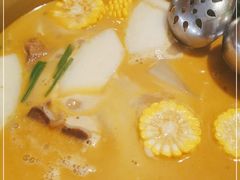 -肥仔文澳门猪骨煲(南京西路店)