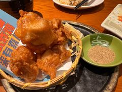 南蛮炸鸡块-有喜屋·烧鸟·居酒屋(周浦万达店)