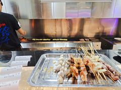 -马路牙子地桌烤肉(工体店)