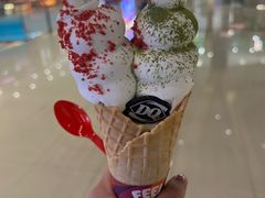 -DQ·蛋糕·冰淇淋(浦江欢乐颂店)
