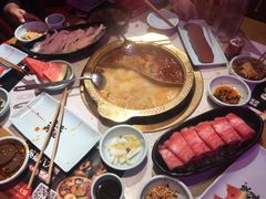 -麻辣英雄重庆火锅(二城广场店)