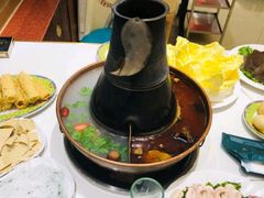 -清真·马家火锅美食城(镇江北路店)