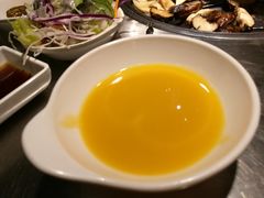 -韩聚屋韩国烤肉餐厅(新北万达店)