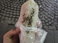 -殷姐糯米包油条