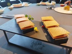 酒糟鹅肝春卷脆皮-上海滩餐厅(BFC外滩金融中心店)