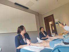 -华夏良子·足道SPA艾灸(铁道大厦店)