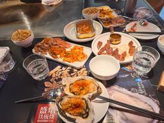 -盛焰铁板烧(王府井店)