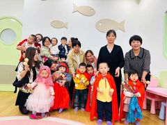 -乐之童成长中心(颍州万达店)