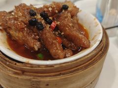 -金湖港式餐厅(建外店)