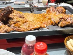 毡房烤全羊-九十九顶毡房(清河店)