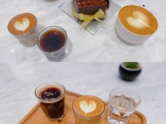 -Peet's Coffee皮爷咖啡(上海长风大悦城店)
