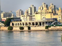 -闽江夜游台江旅游码头