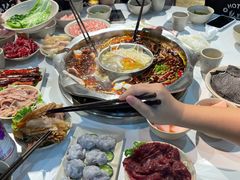 -朱氏胖子烂火锅(洪崖洞店)