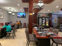 -殷式·私房烧烤·羊蝎子火锅(什刹海店)