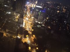 -唐拉雅秀酒店-西锦汇空中BBQ·思创餐厅