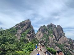 -黄山风景区