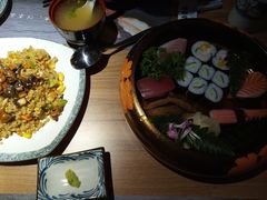 -小笠原·日料店