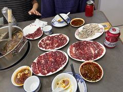 -万祥牛肉火锅(金龙店)