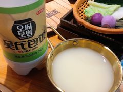 -吴氏包饭·传统民俗料理(延大学府店)