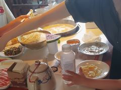 -老员外骨汤火锅(海州古城店)