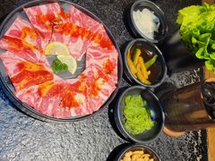 -九田家黑牛烤肉料理(太阳城店)