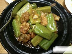 凉瓜排骨煲-湖南人家·家传湖南菜(水围店)