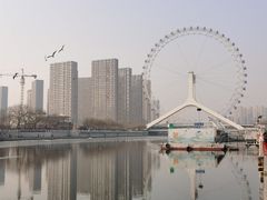 -天津之眼摩天轮