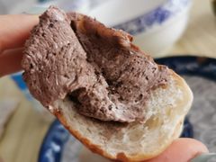 巧克力牛角-新侨三宝乐面包店(崇文门店)
