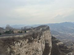 -抱犊寨风景区