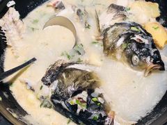 堂蒸大湖鱼头-潇湘码头·鲜湘菜(清河店)