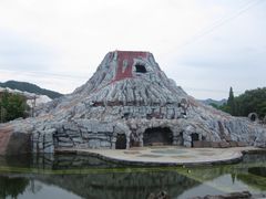-横店影视城梦幻谷园区