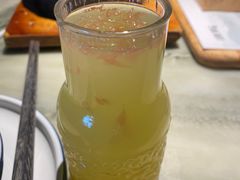 -绿茶餐厅(成都大悦城店)