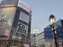 -涩谷全向十字路口