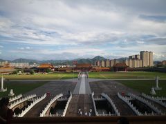 -横店影视城明清宫苑园区