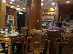 大堂-老华洋饭庄(成林道店)