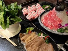 雪花牛肉-捞王锅物料理(凯旋路店)