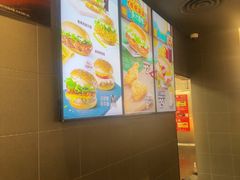 -麦当劳(欢乐谷店)