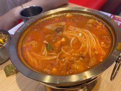 -朴大叔拌饭(上海金山万达店)
