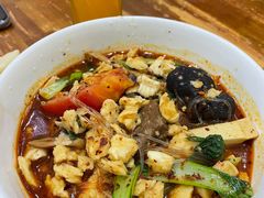 -刘信牛羊肉泡馍小炒(回民街店)