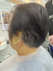 -秦·专注剪发