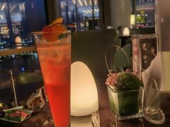 -三迪希尔顿酒店·星空酒廊