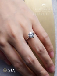 -VE DIAMOND·天然&培育钻石定制